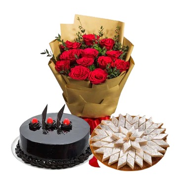 Sweets Roses N Cake